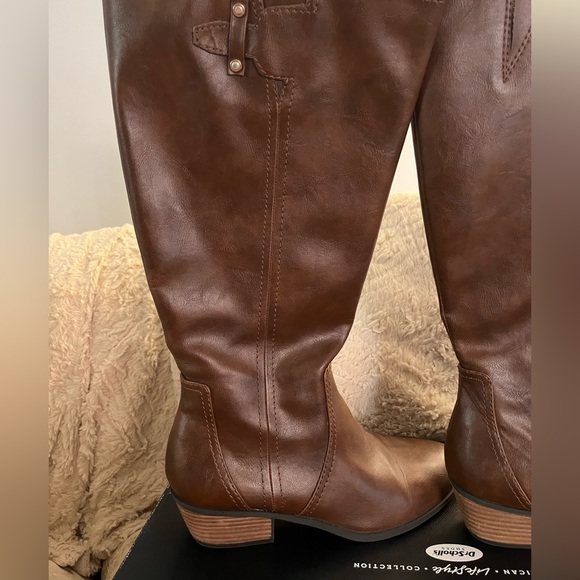 Dr. Scholl’s Brilliance boots. New in box! Size 9, wide calf. - Picture 2 of 8